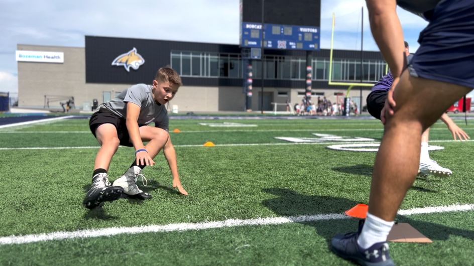 Youth Football Combine