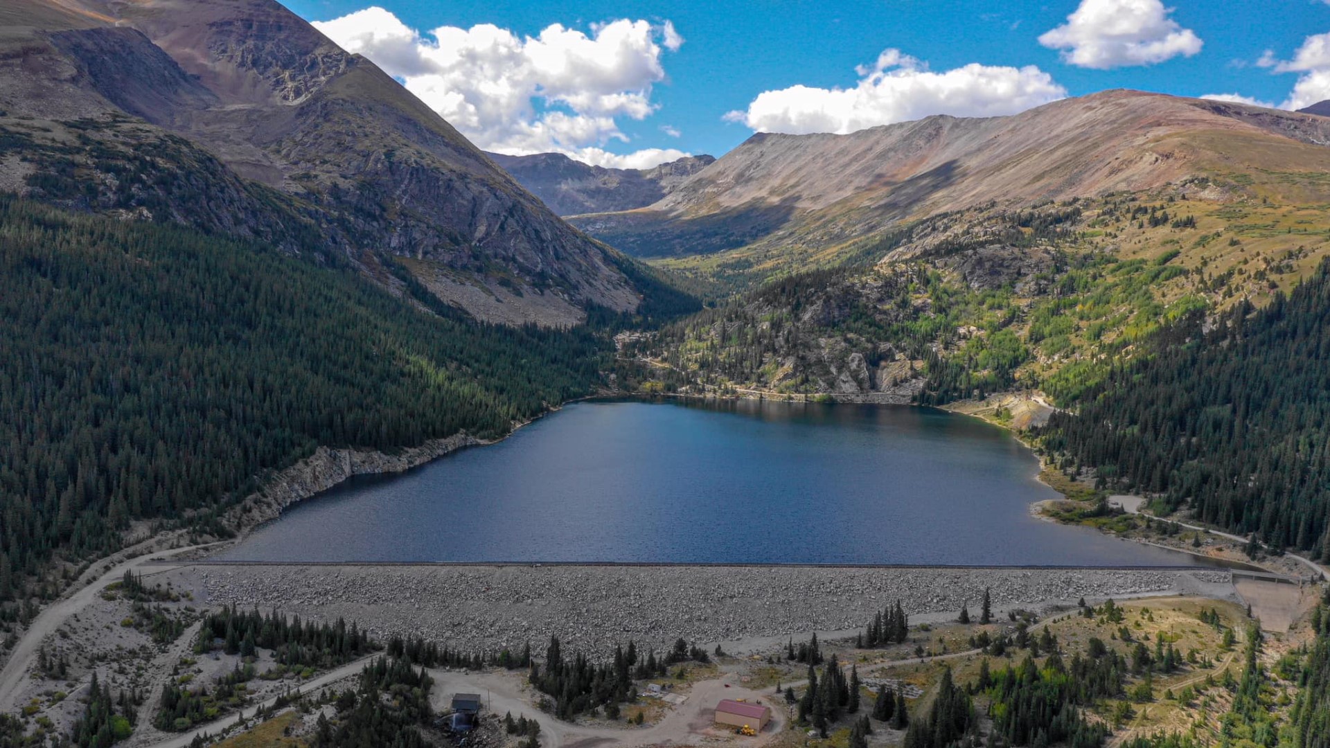 Montgomery Reservoir