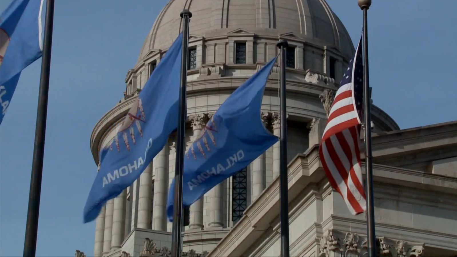 Oklahoma legislature passed HB 4327 to ban abortion after fertilization. 