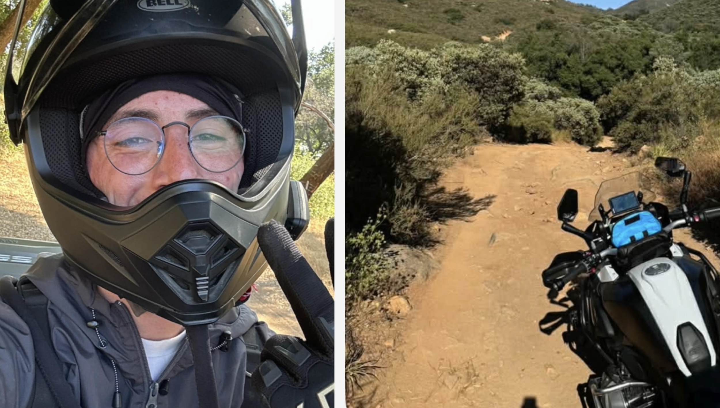 La Mesa man airlifted for heat exhaustion warns others about the rapid dangers of heat exhaustion