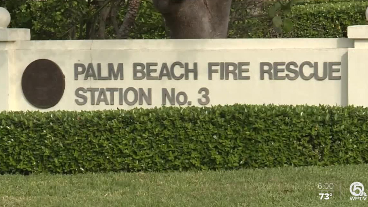 Palm Beach Fire Rescue Station No. 3