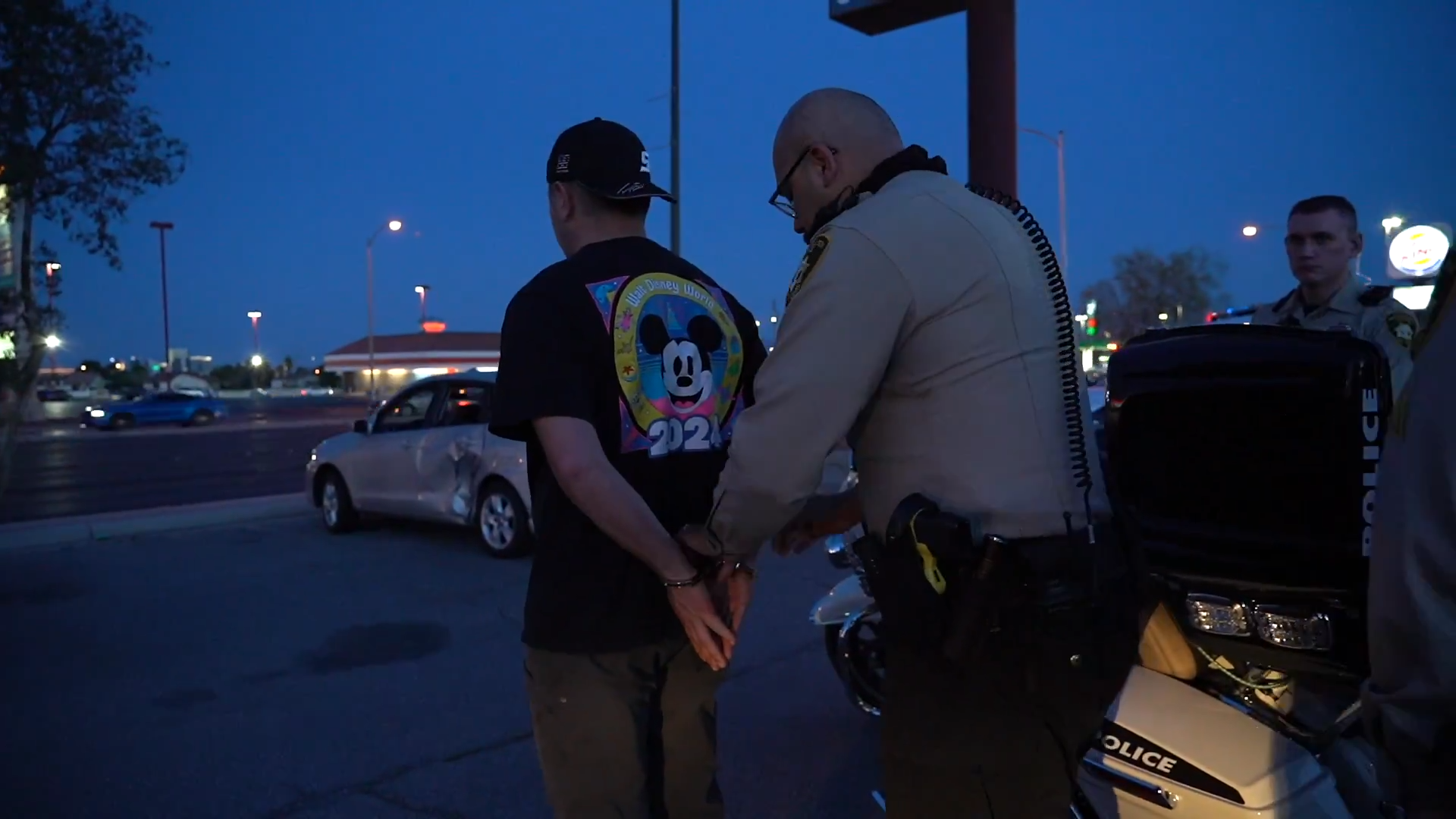 DUI Arrest
