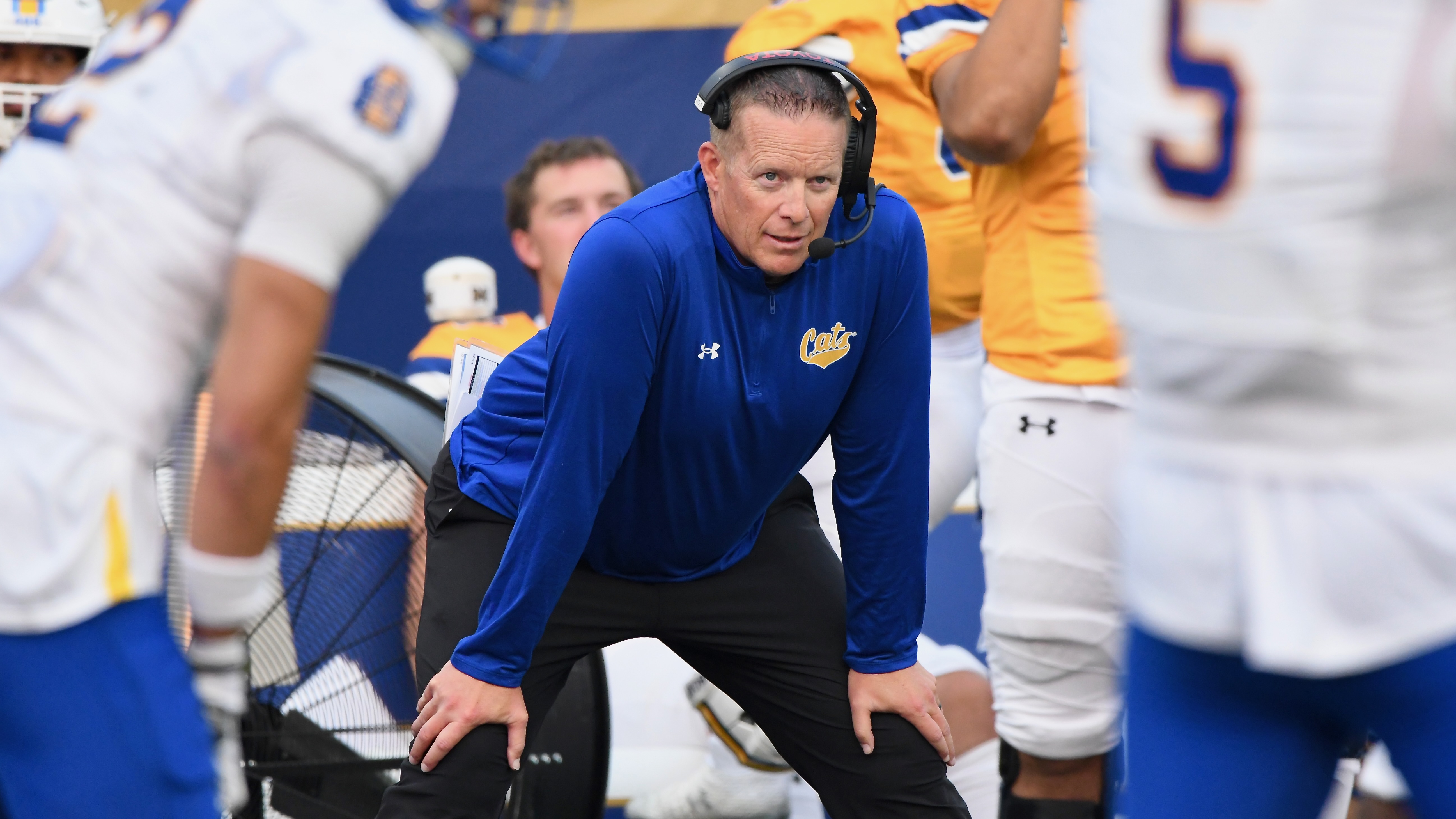 South Dakota State at Montana State