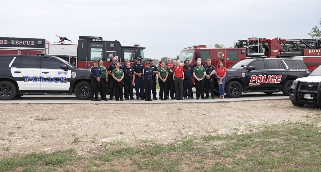 100 Club Heart of Texas