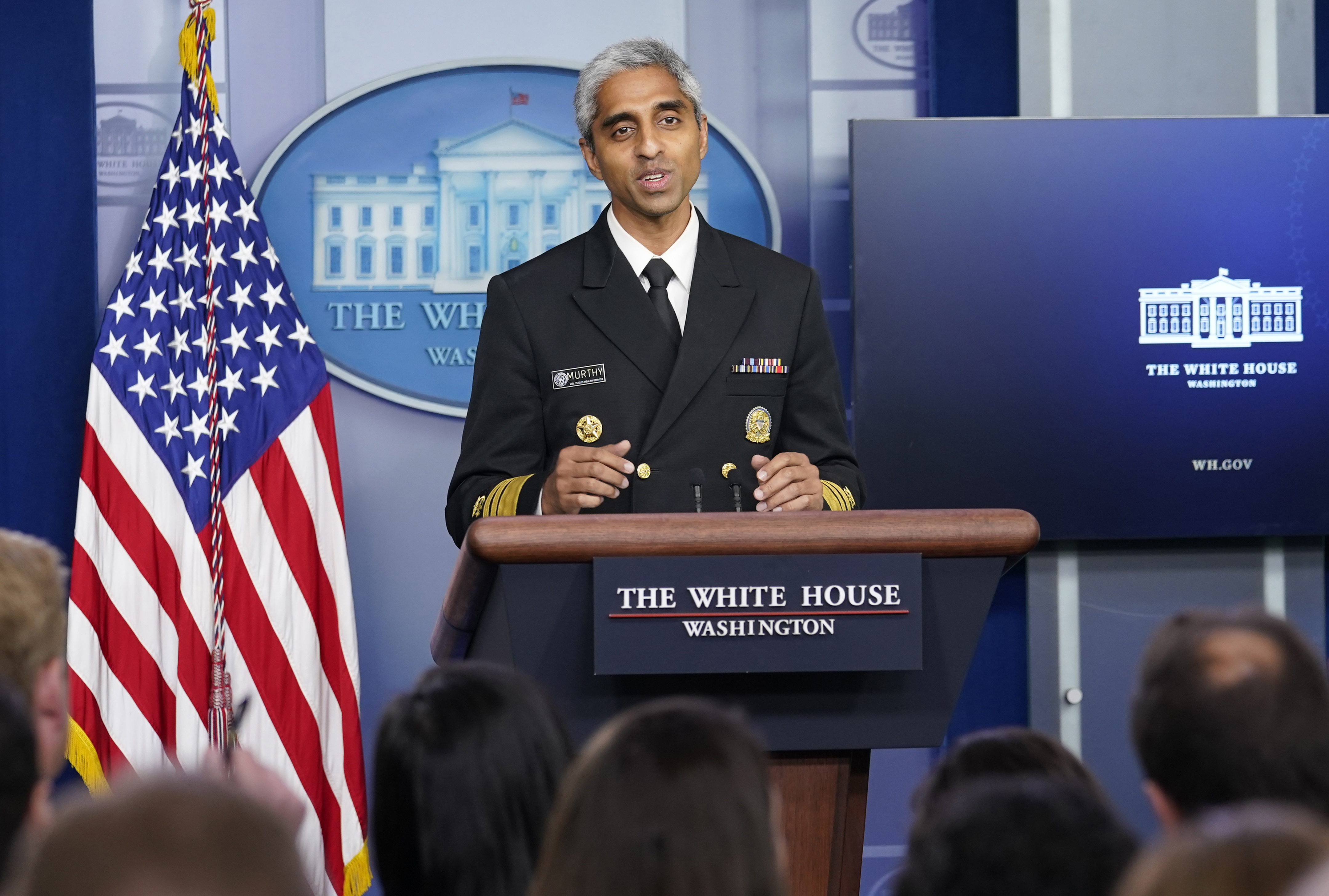 Vivek Murthy