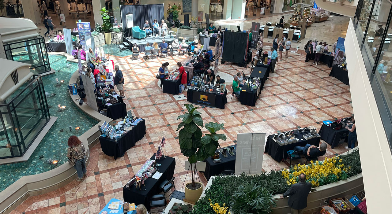 Read It! Write It! Book & Writing Festival 