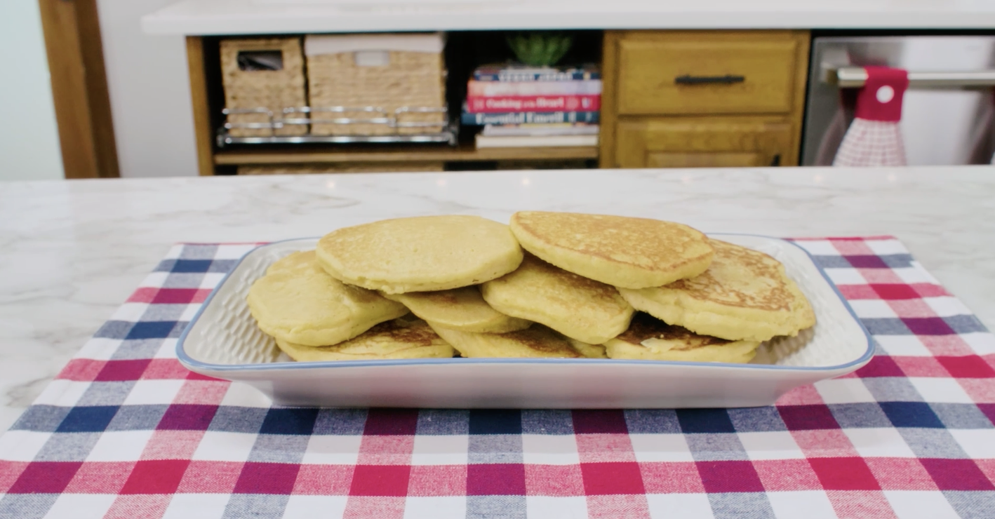 Hoecakes