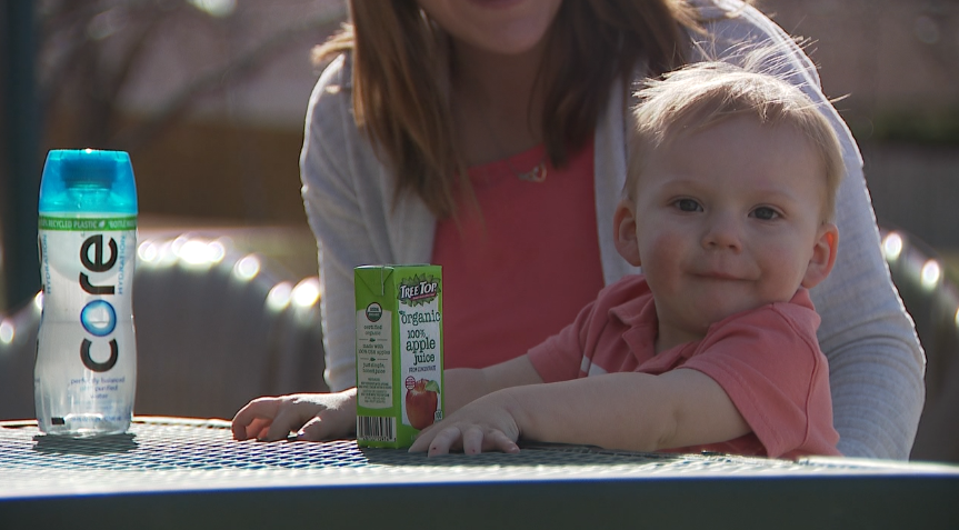 Single mom claims child care facility hit her 19-month-old son, demands accountability