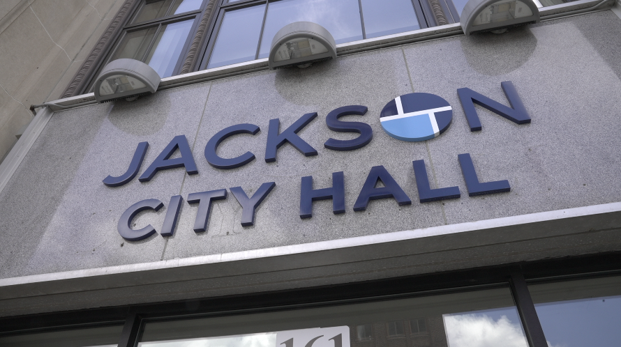 Jackson City Hall