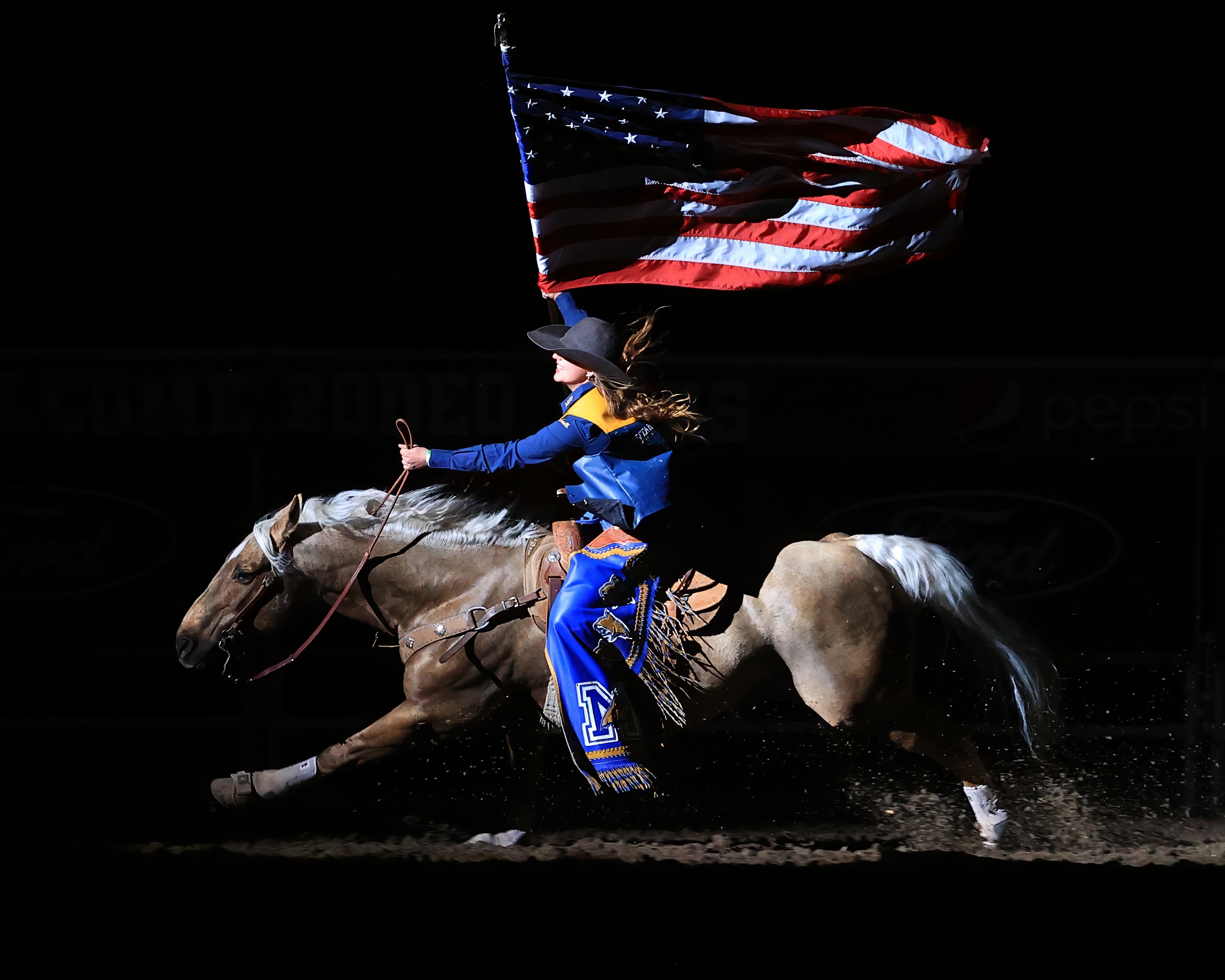 Montana State Spring Rodeo