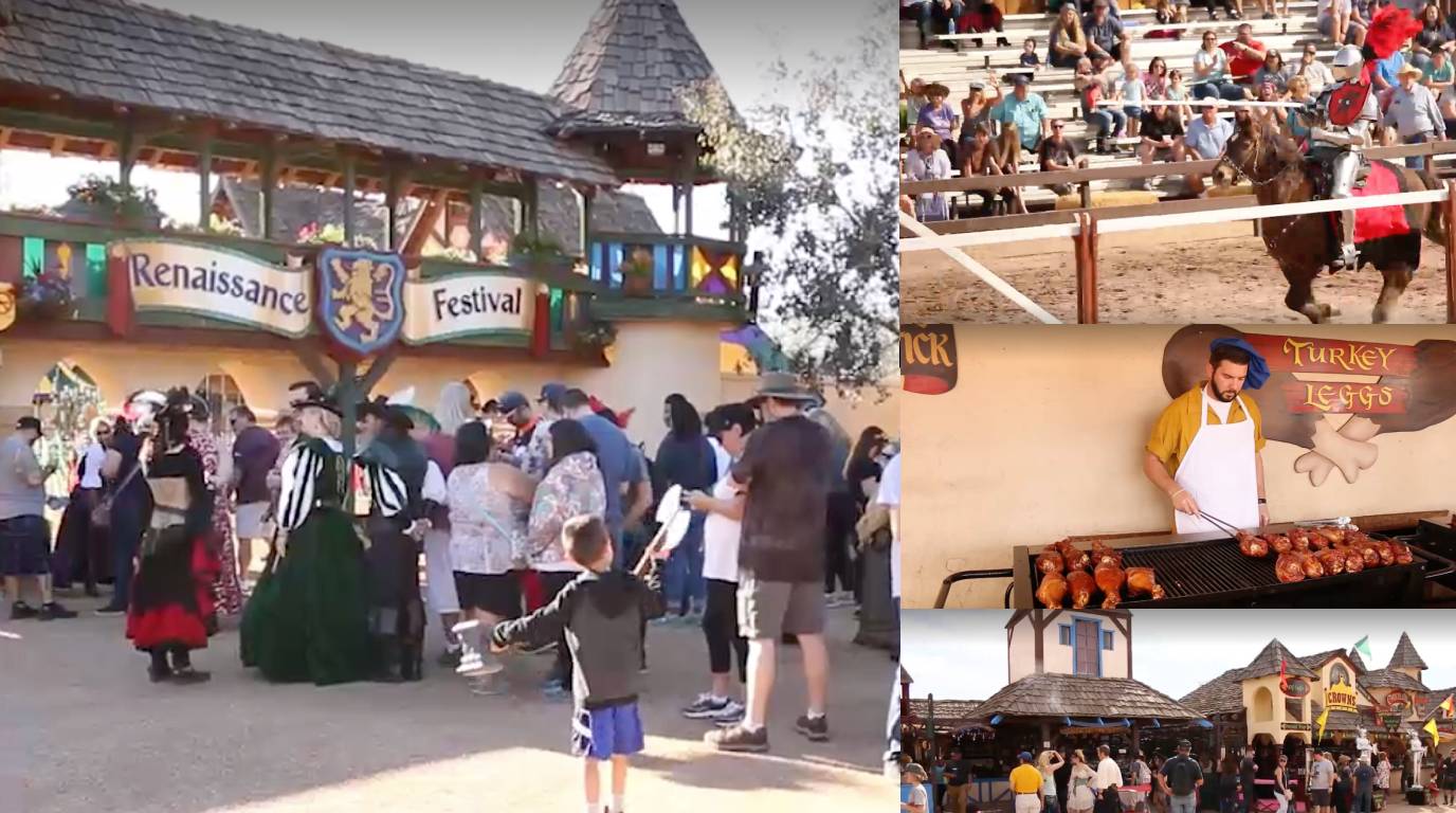 Arizona Renaissance Festival