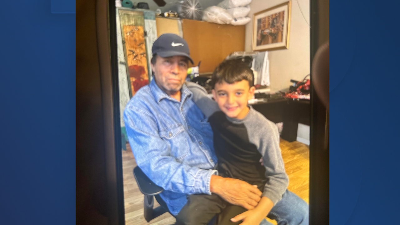 North LV missing man - Nicolas Ortega