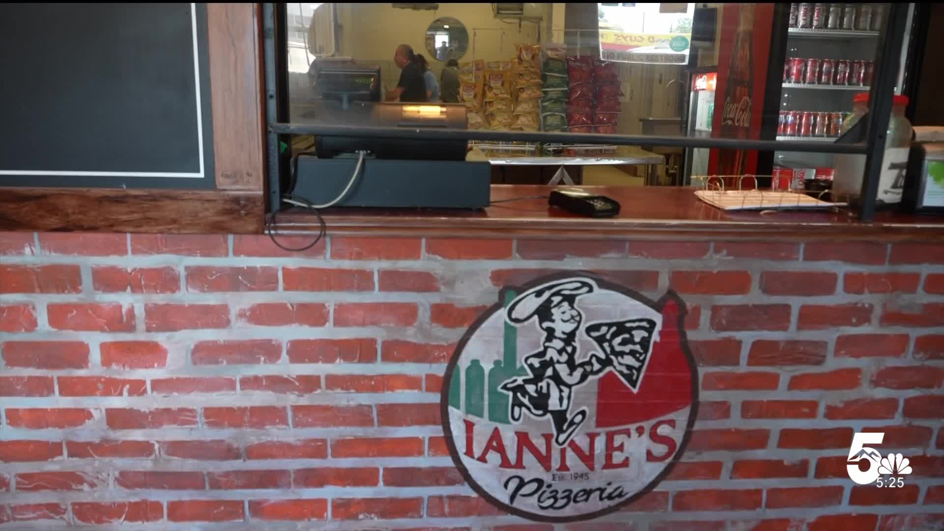 Ianne's Pizzeria