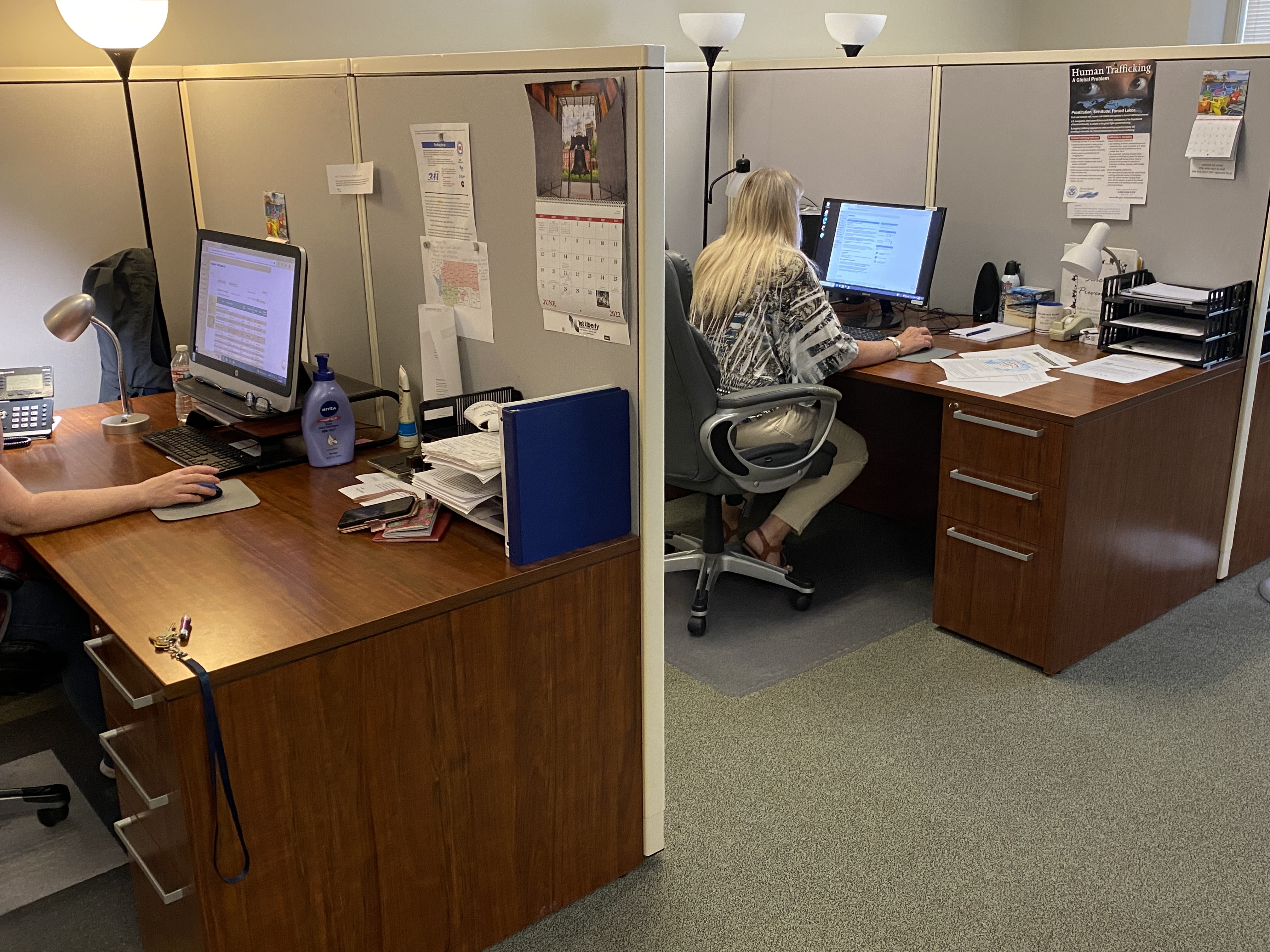 Voices of Hope Call Center