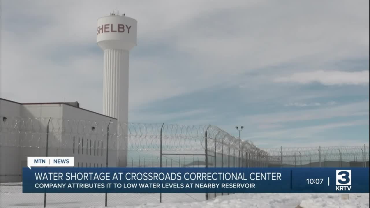 Town of Shelby is dealing with water troubles
