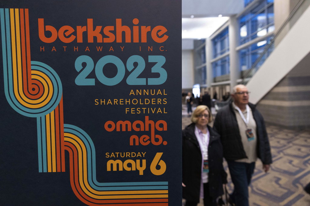 Berkshire Hathaway Shareholders