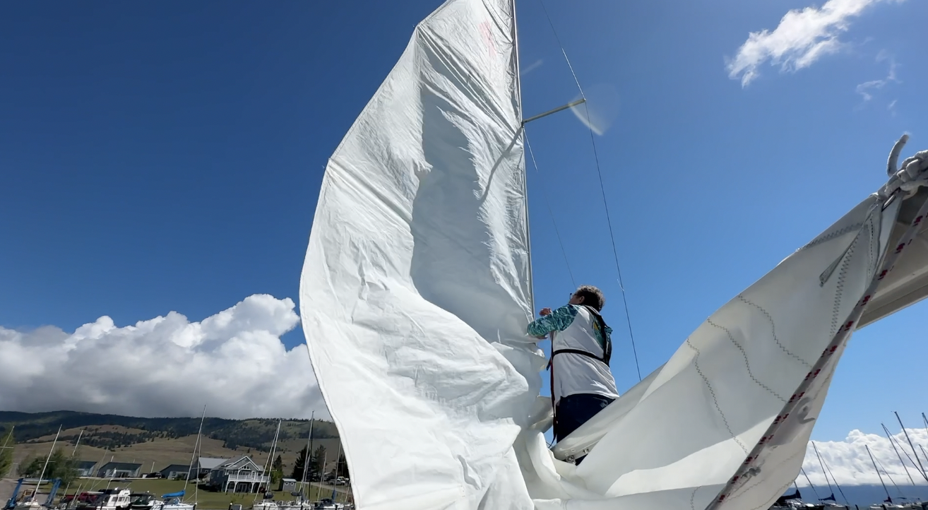 Go Sail Flathead Lake Instructors
