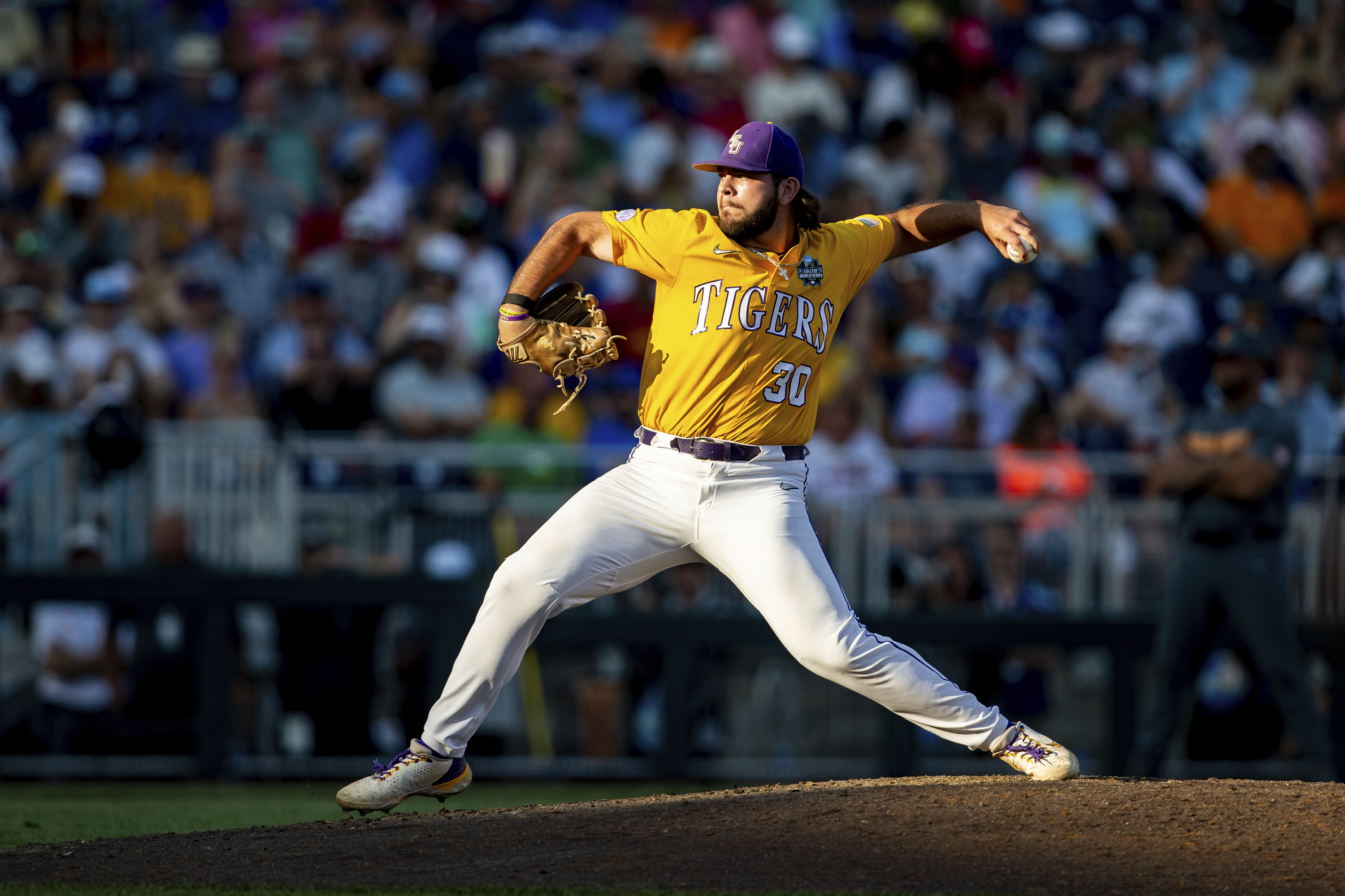 LSU Tennessee Baseball