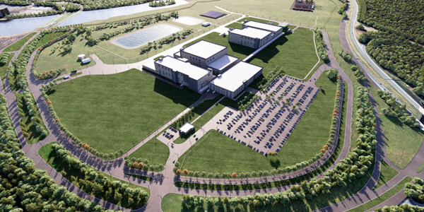 Eli Lilly Virginia Facility