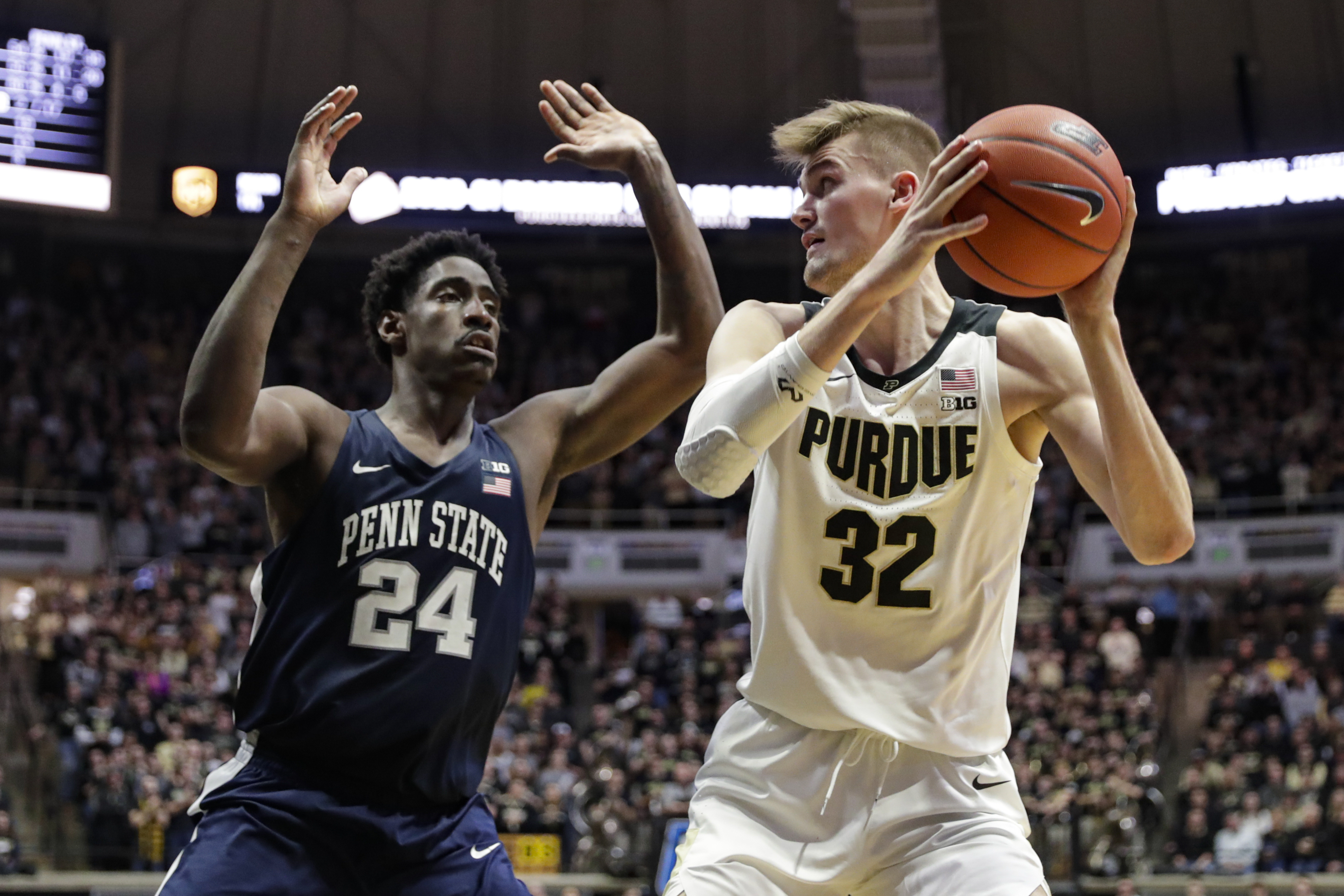 Mike Watkins, Matt Haarms