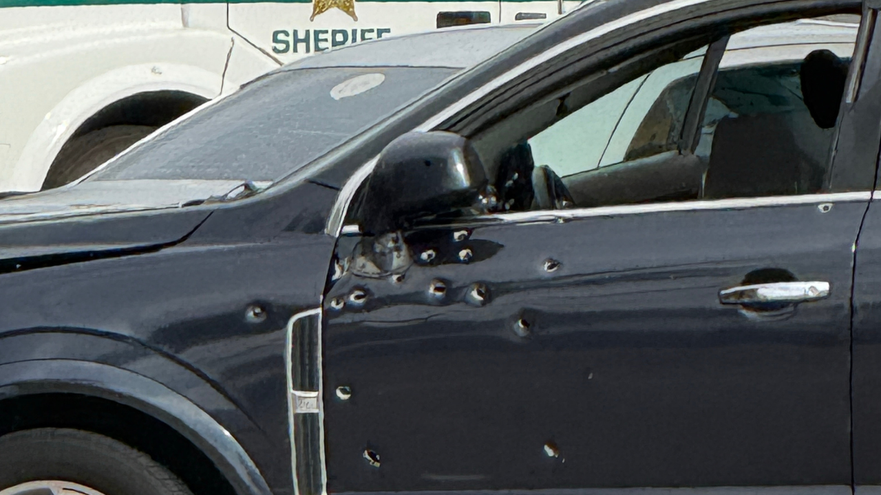 Polk County shooting