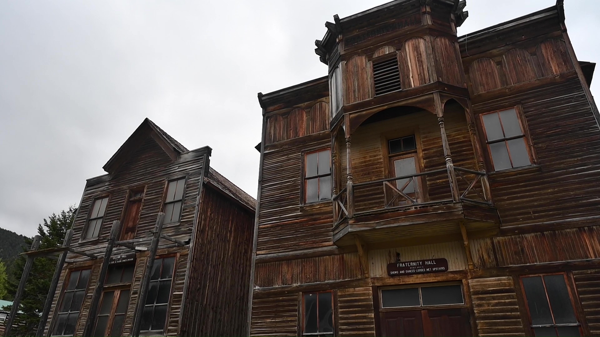 Elkhorn, Montana