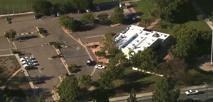 Teen girl stabbed at Mira Mesa Rec Center