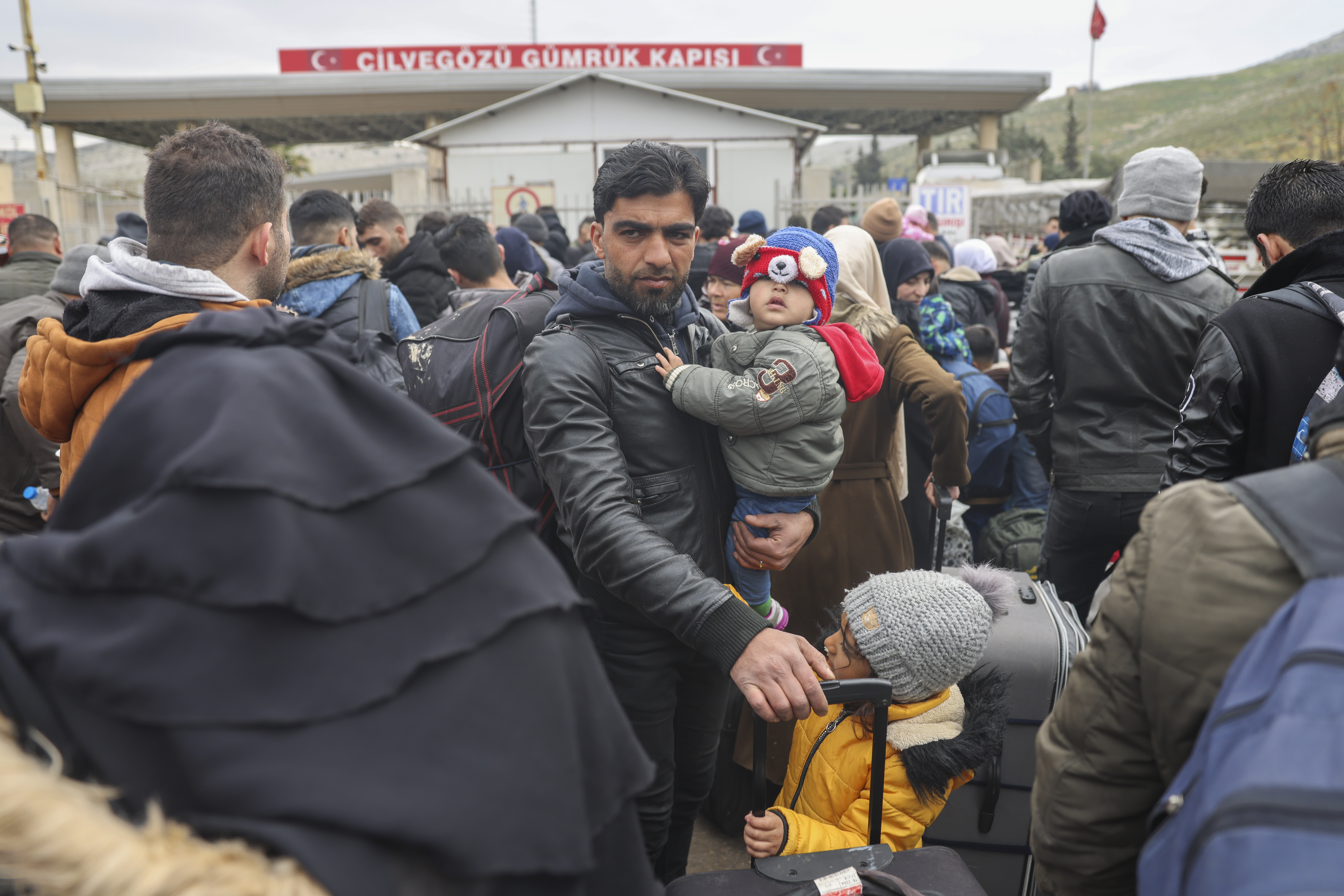 Turkey Syria Earthquake