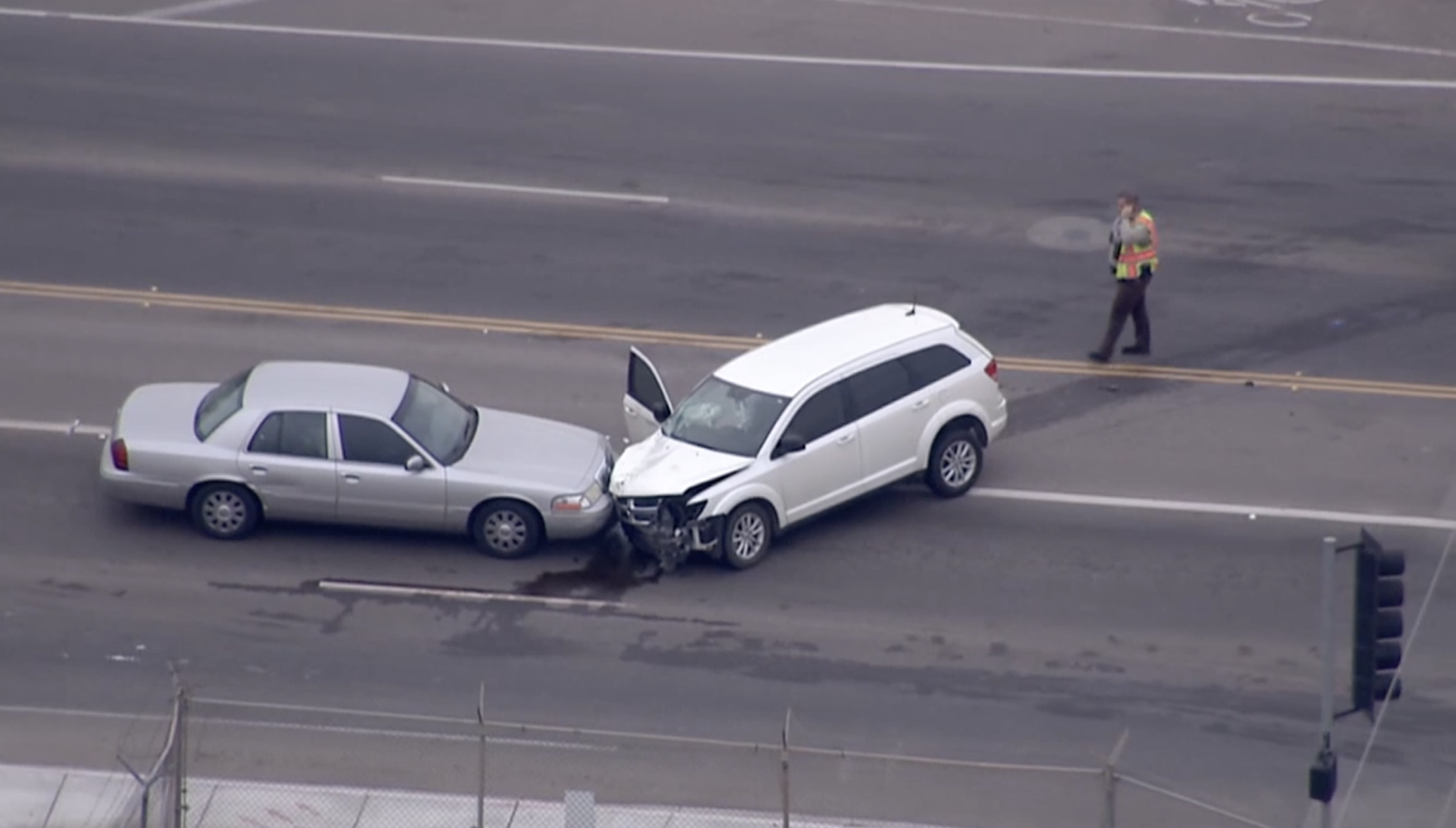 Tolleson crash 91st Avenue and Buckeye Road 1/10/23