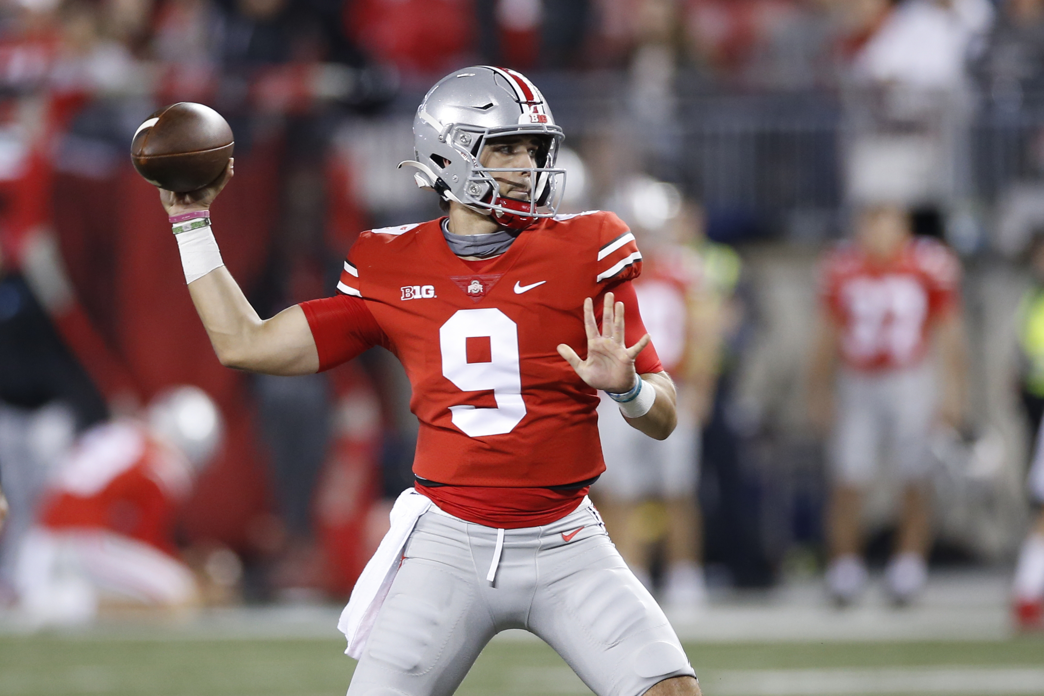 Jack Miller, Ohio State transfer, to start for Florida Gators in Las Vegas Bowl