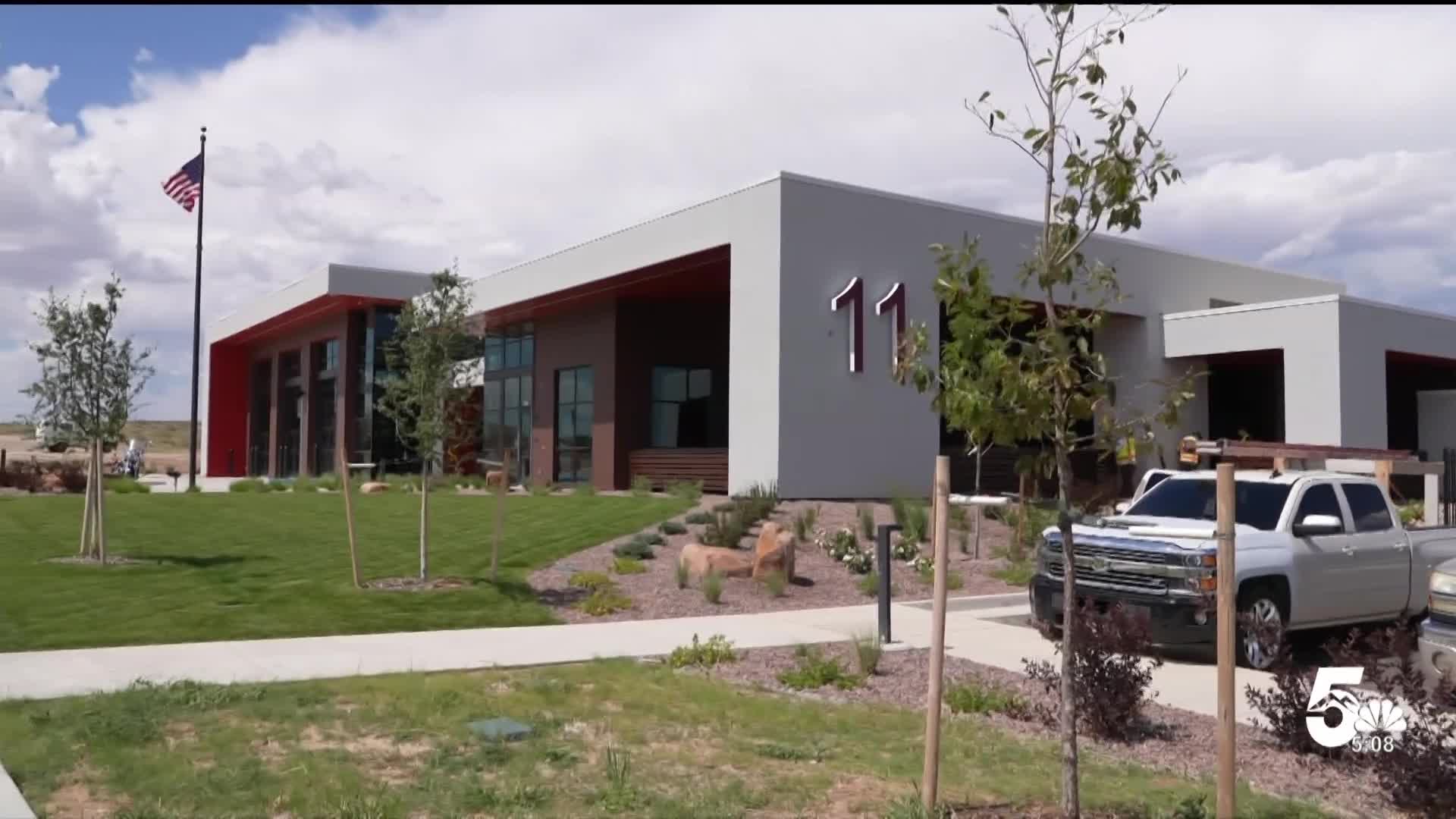 Pueblo Fire Station 11