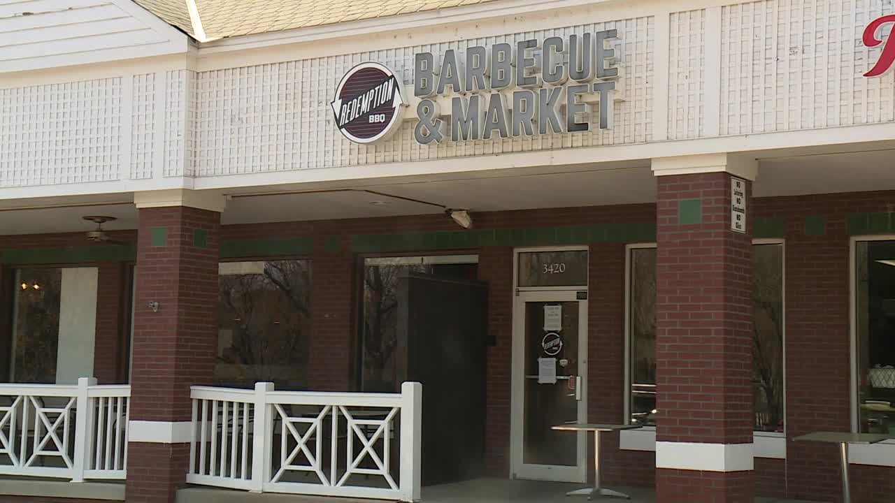 Henrico's Redemption BBQ and Market ending barbecue service