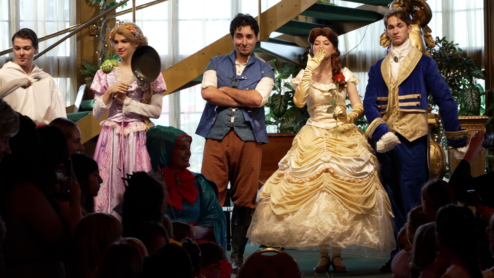 Royal Ball Madonna Inn