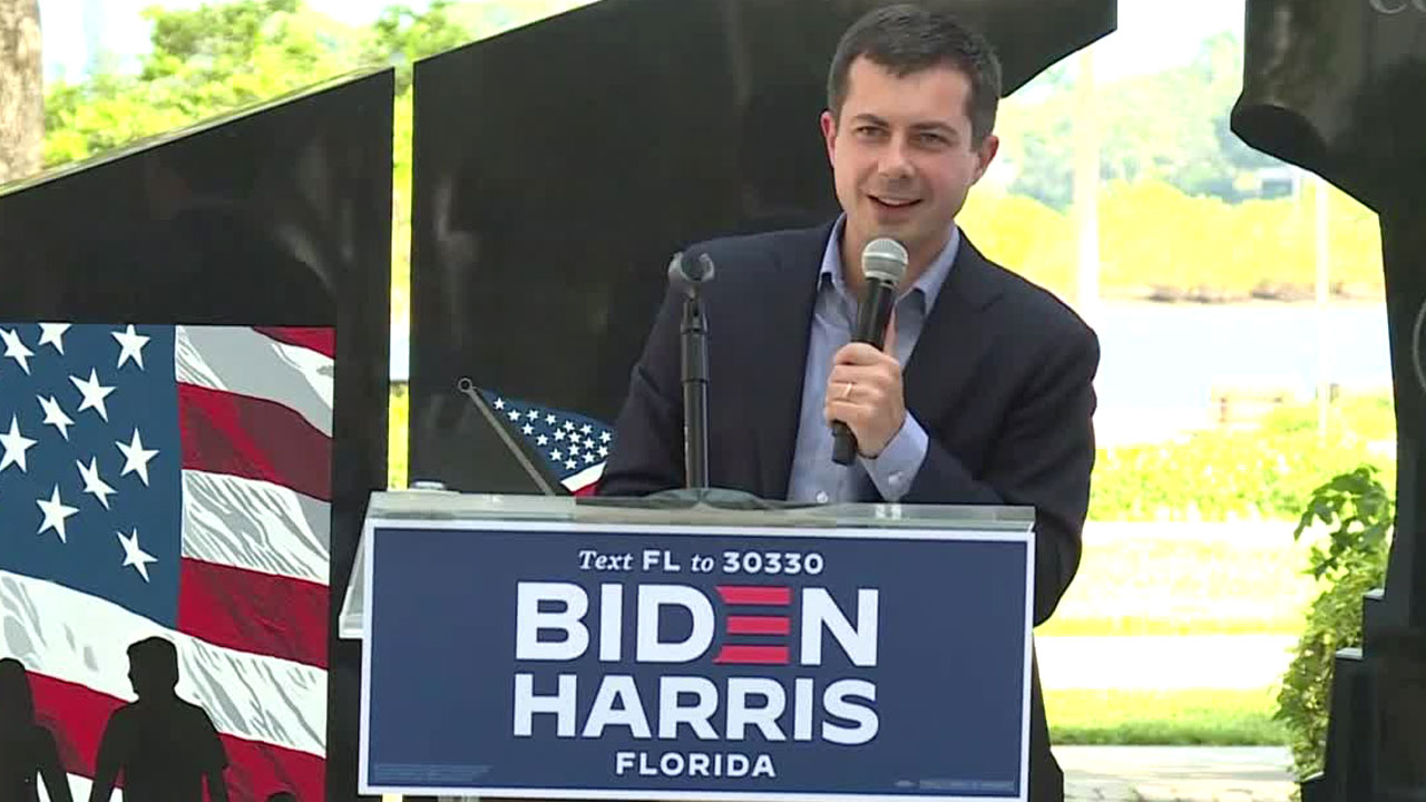 Pete Buttigieg