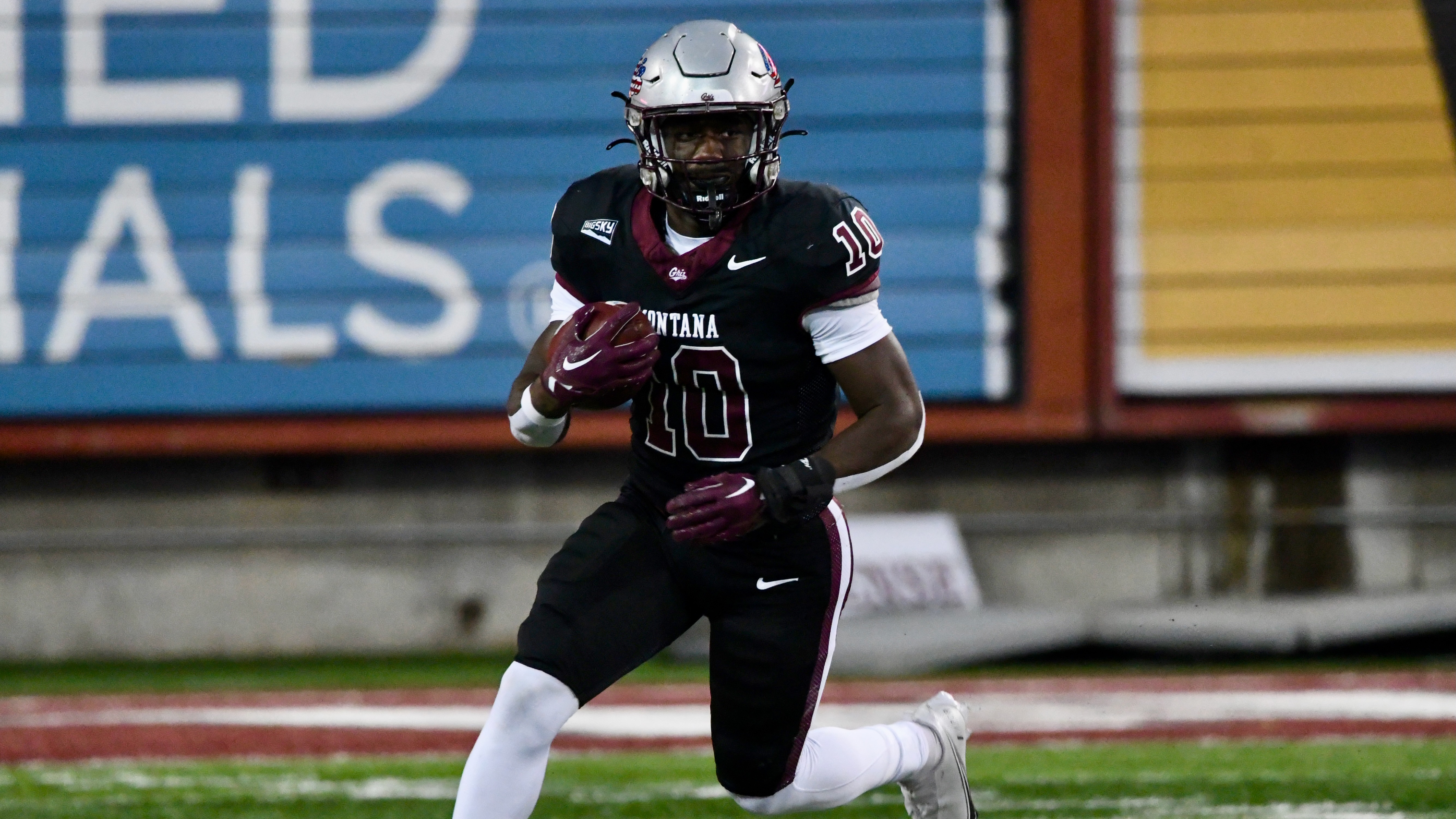 Sac State at Montana
