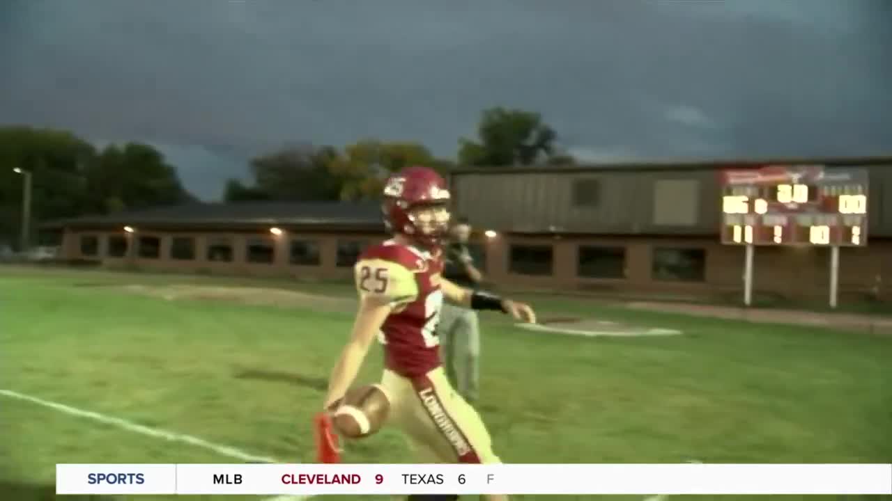 Fort Benton football