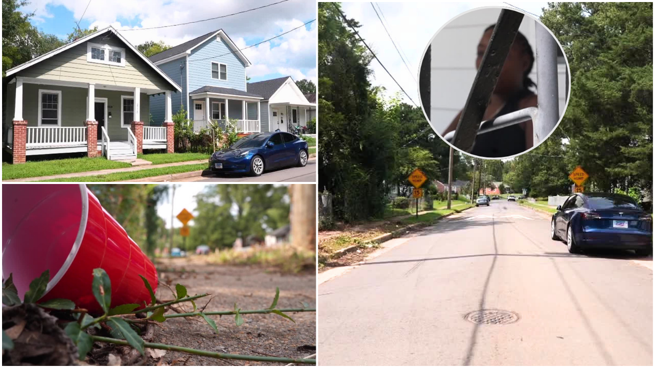 What neighbor heard before double shooting outside Richmond house party: 'Dogs started barking'