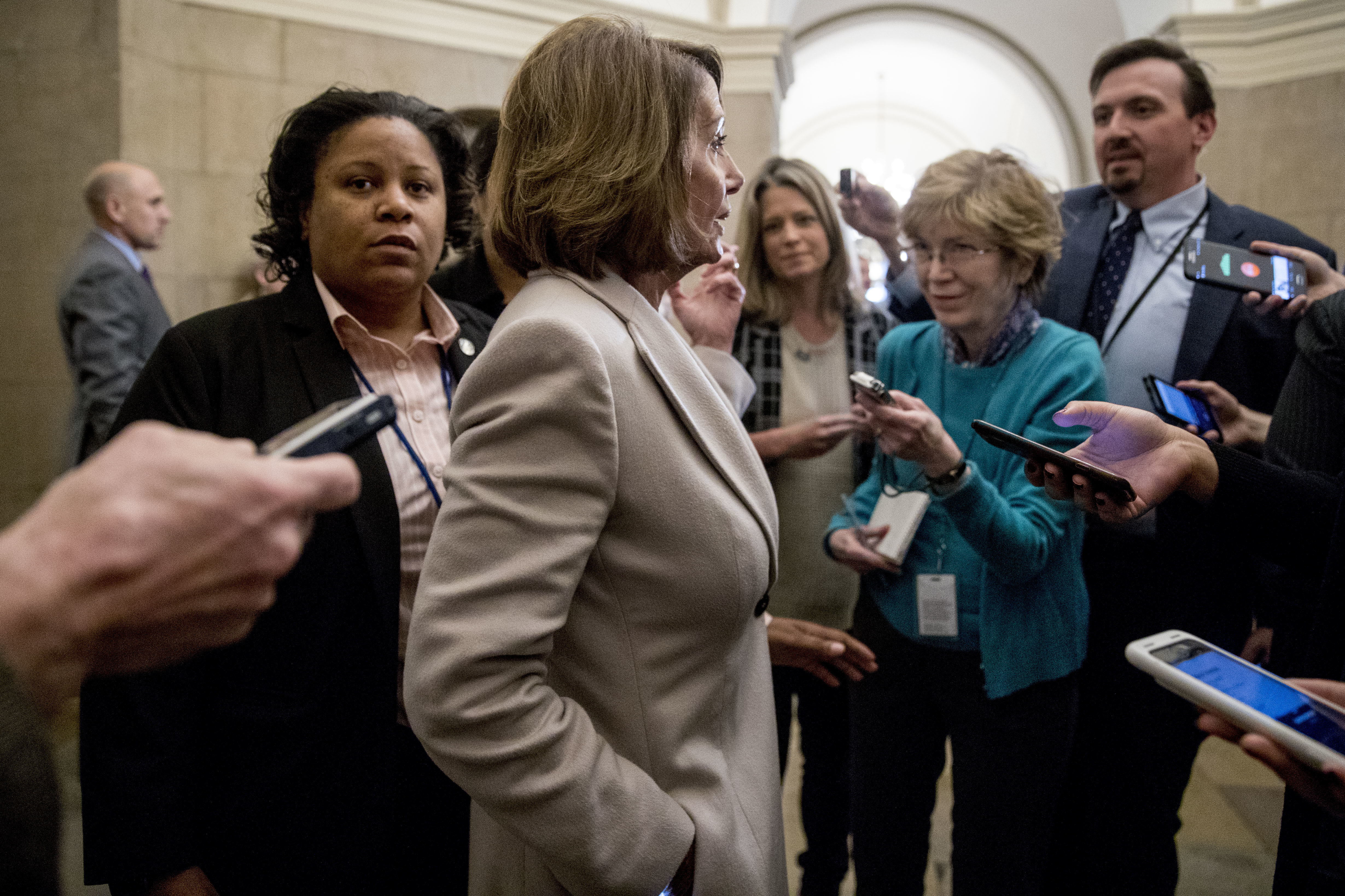 Nancy Pelosi