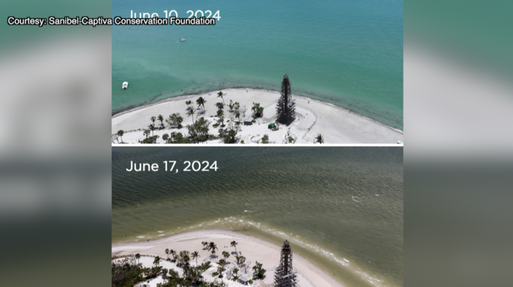 Tampa Bay environmentalists warn about fertilizer impacting our waterways