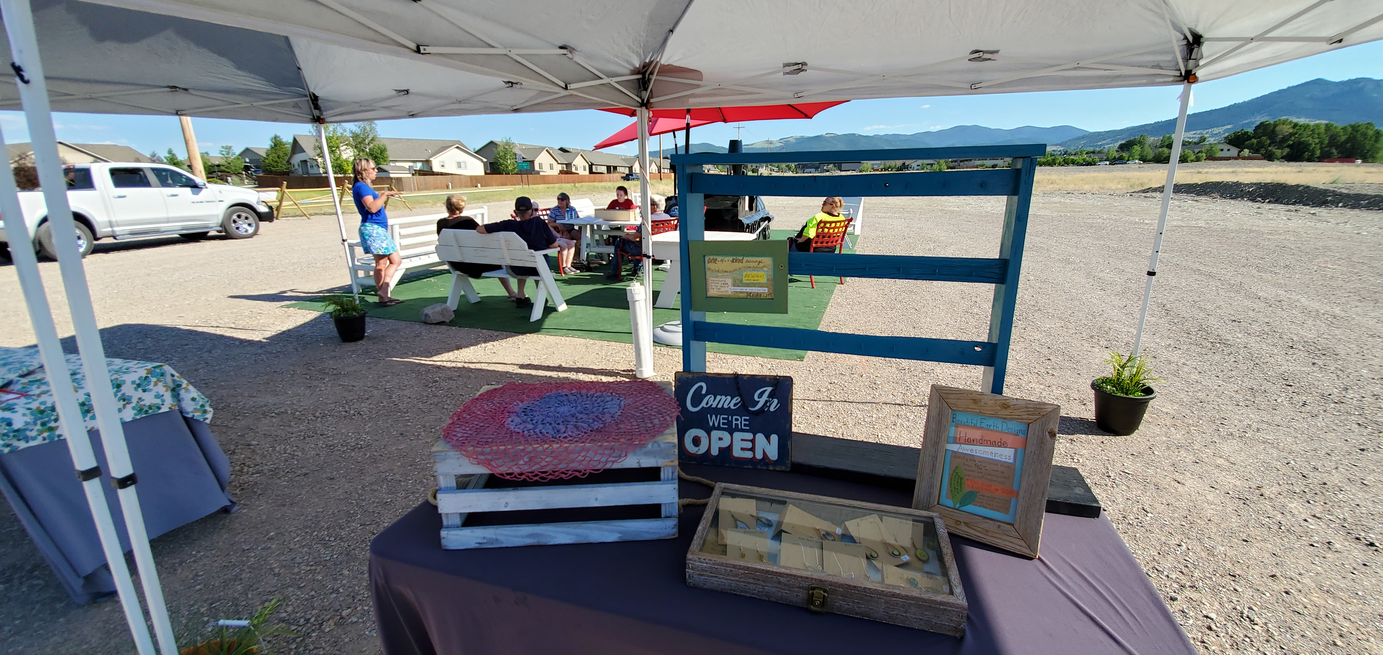Helena market offering free, weekly training course on how to be a vendor - Vimarsana News