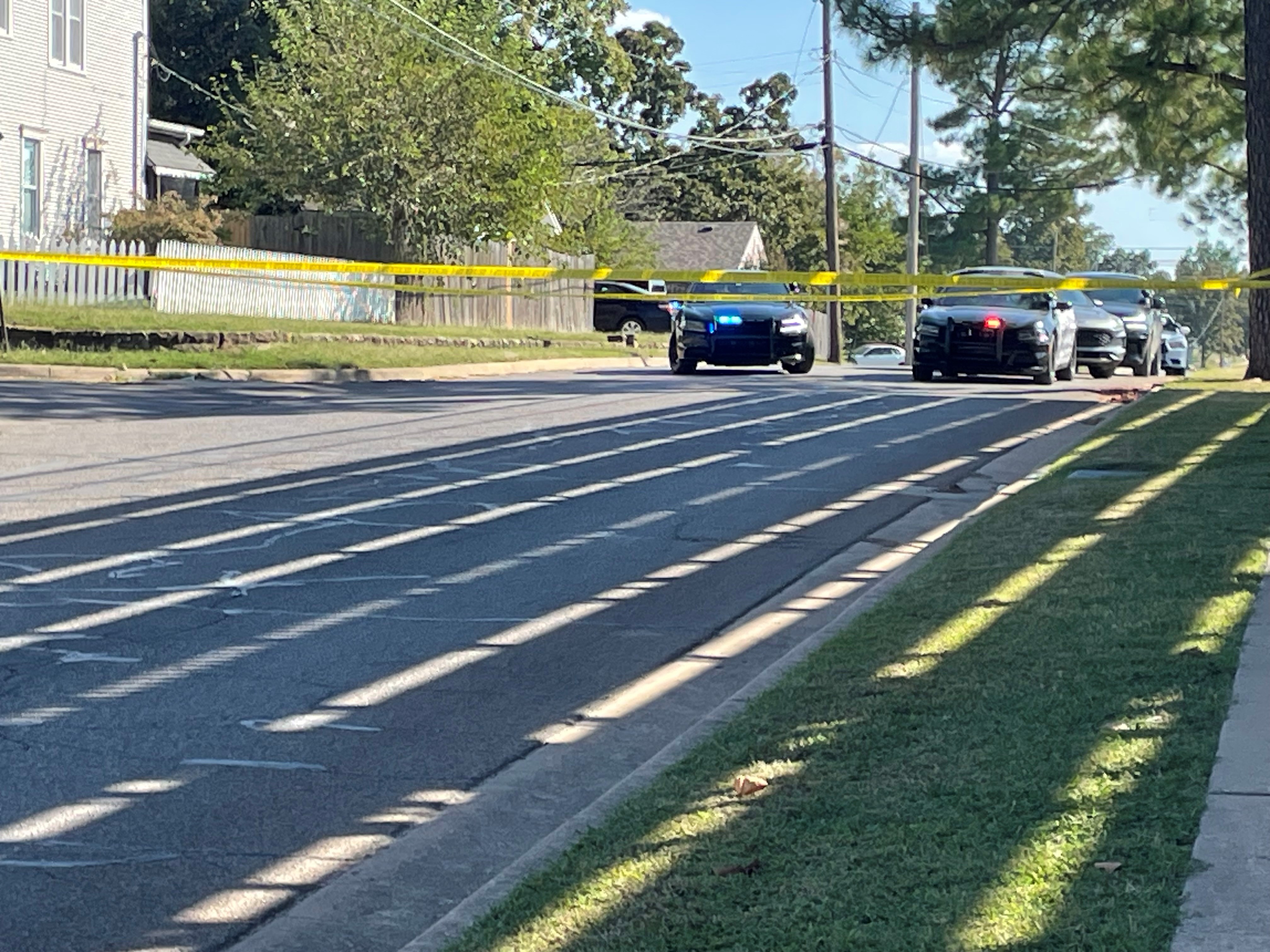 Sapulpa police investigating after incident near school