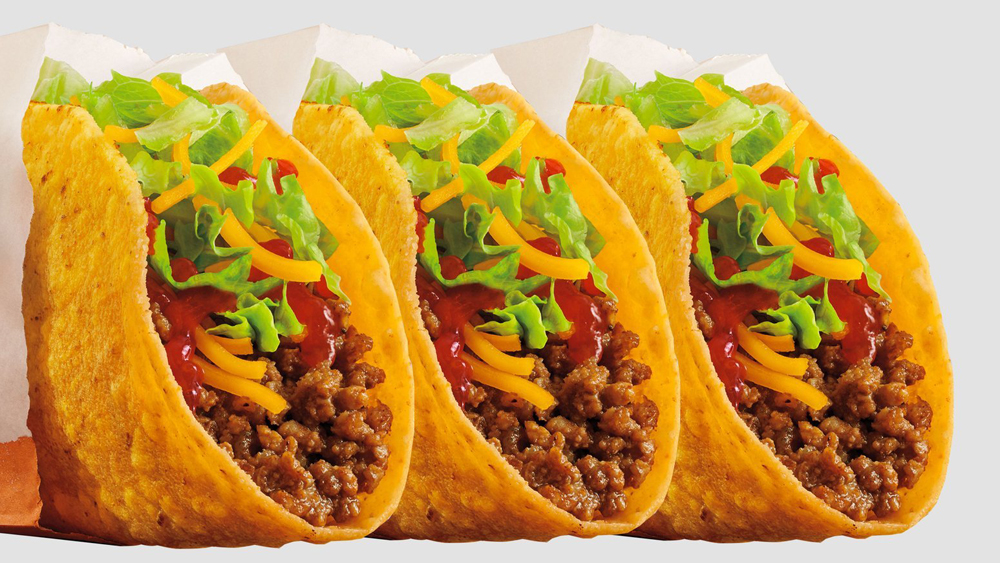 Burger King is selling tacos for a limited time.