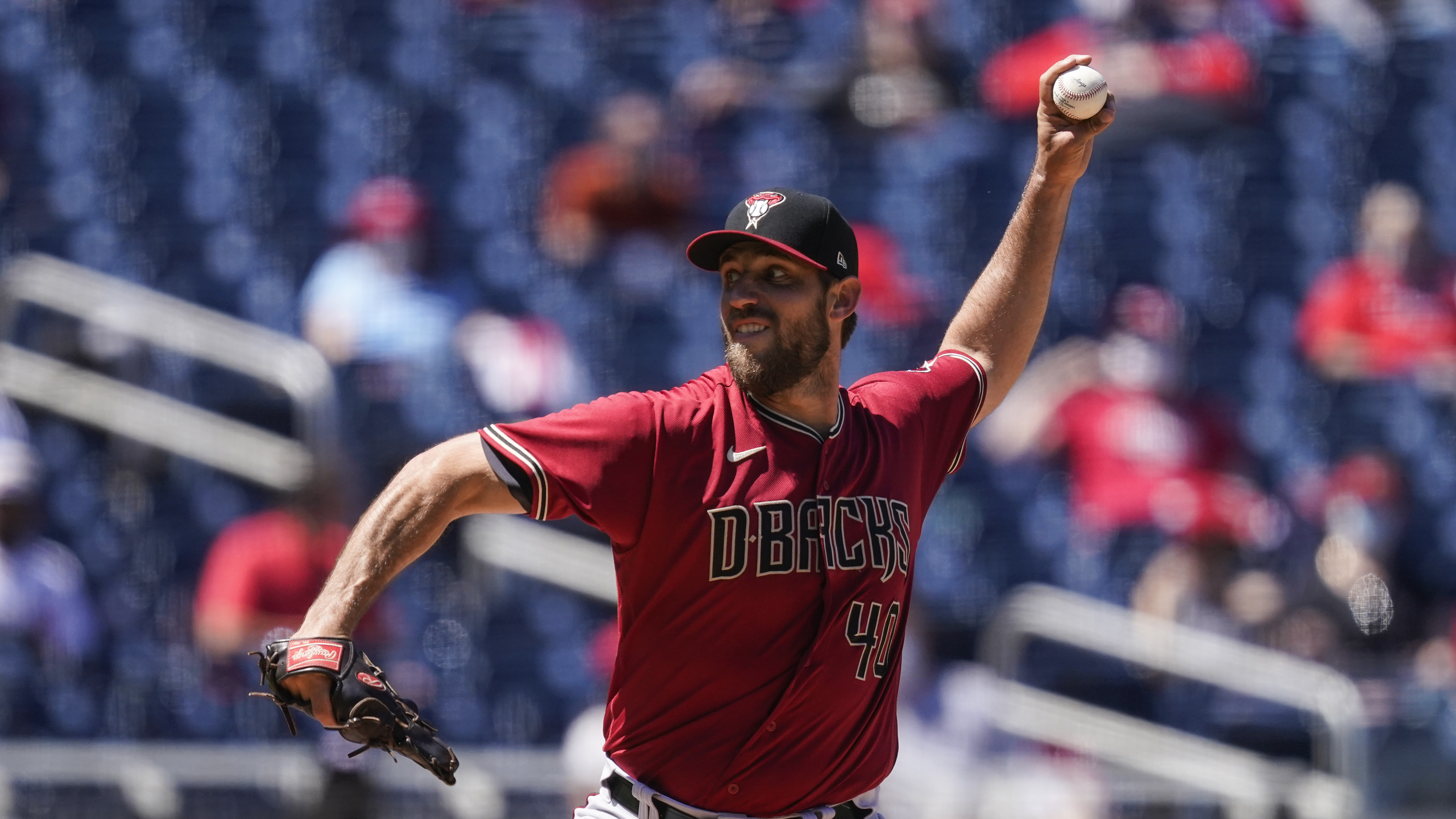 Madison Bumgarner
