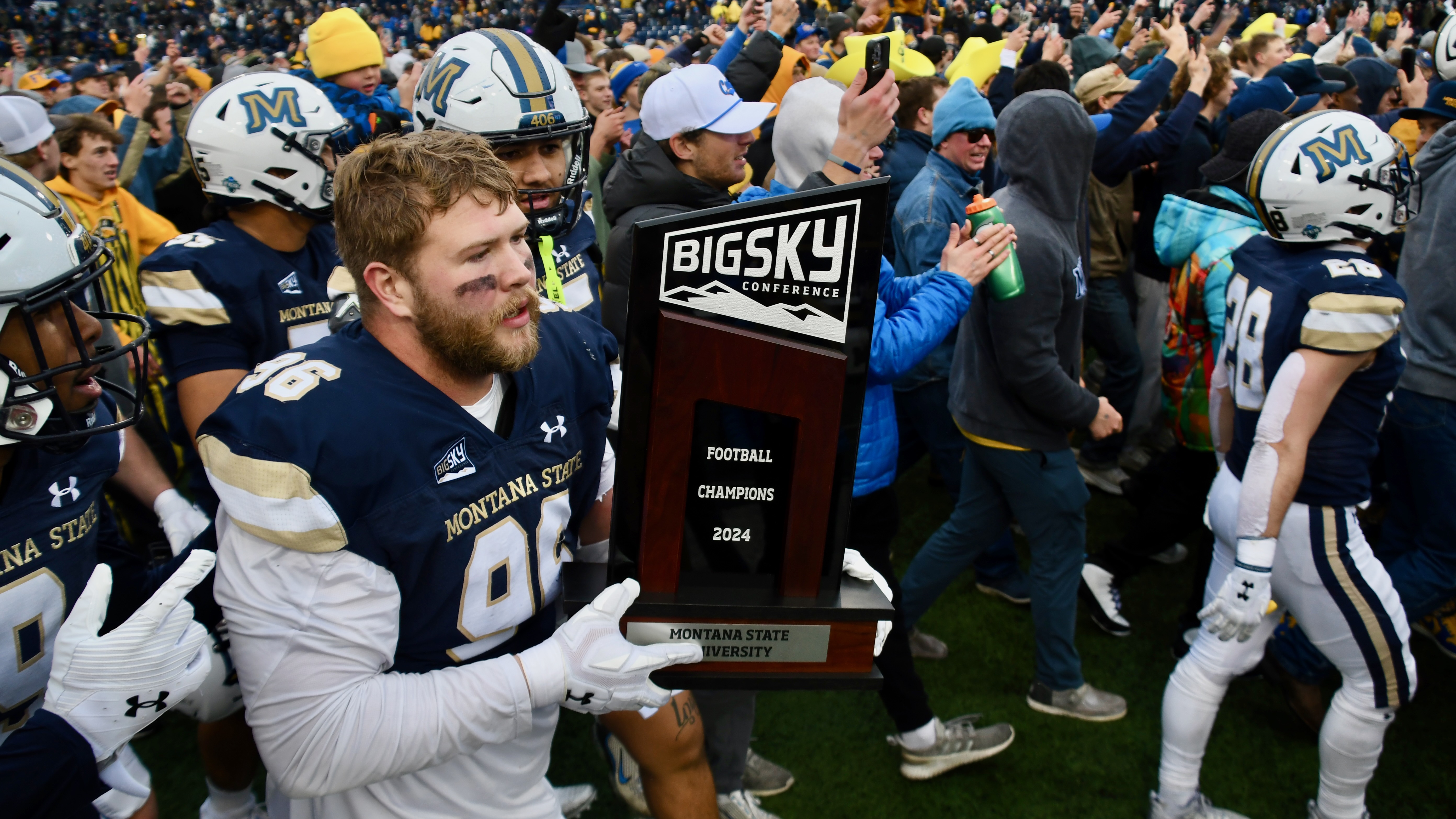 Montana vs. Montana State