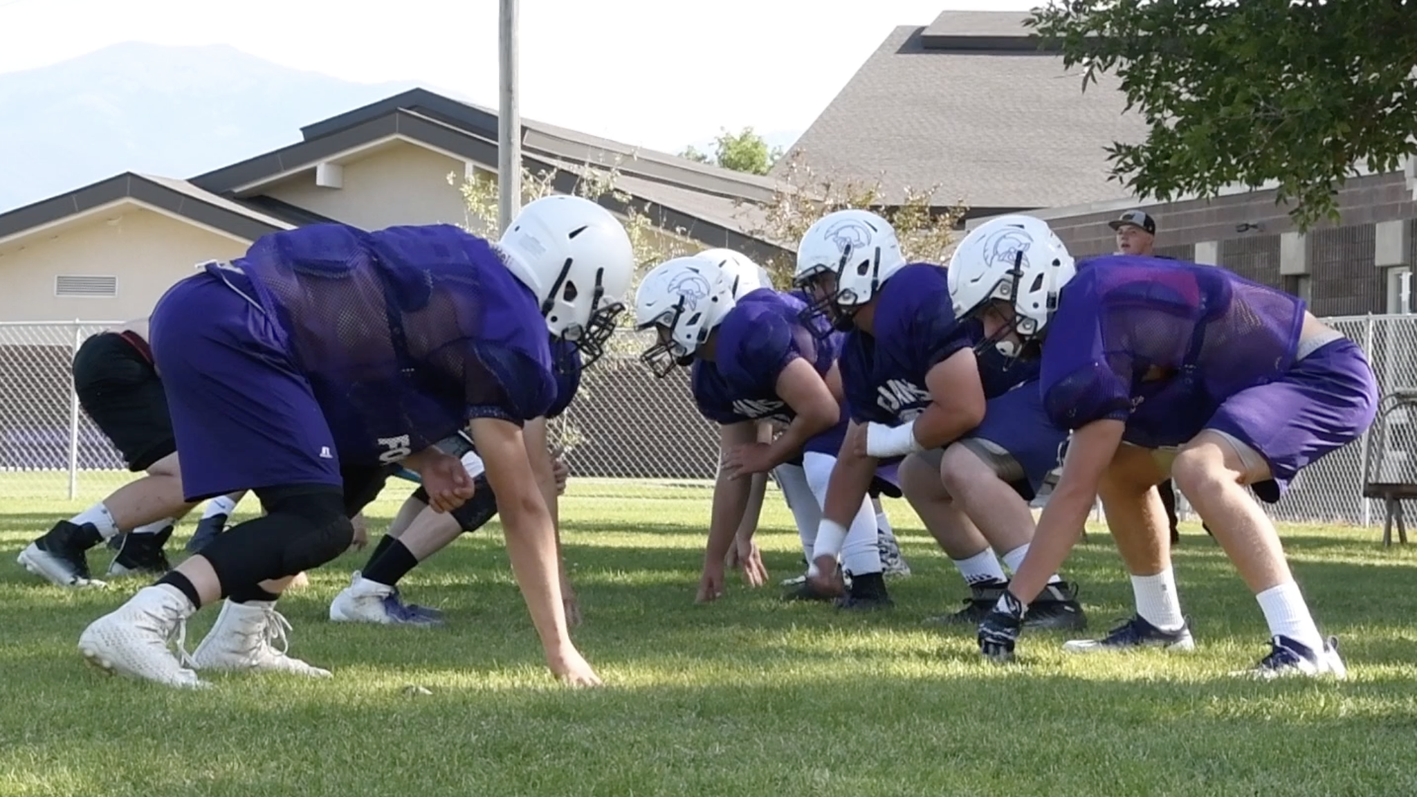 Whitehall football