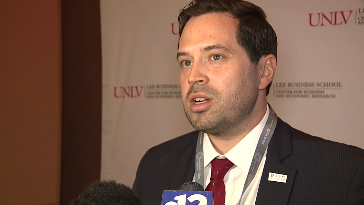 Las Vegas healthcare industry leads job growth with 50,000 positions needed over next decade, UNLV economists report amid gaming sector challenges.