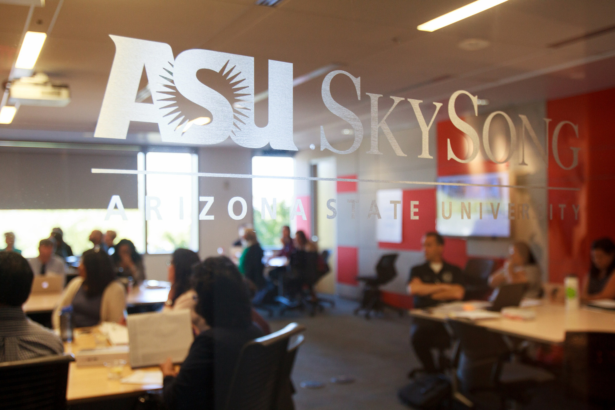 RTX SkySong The ASU Scottsdale Innovation Center