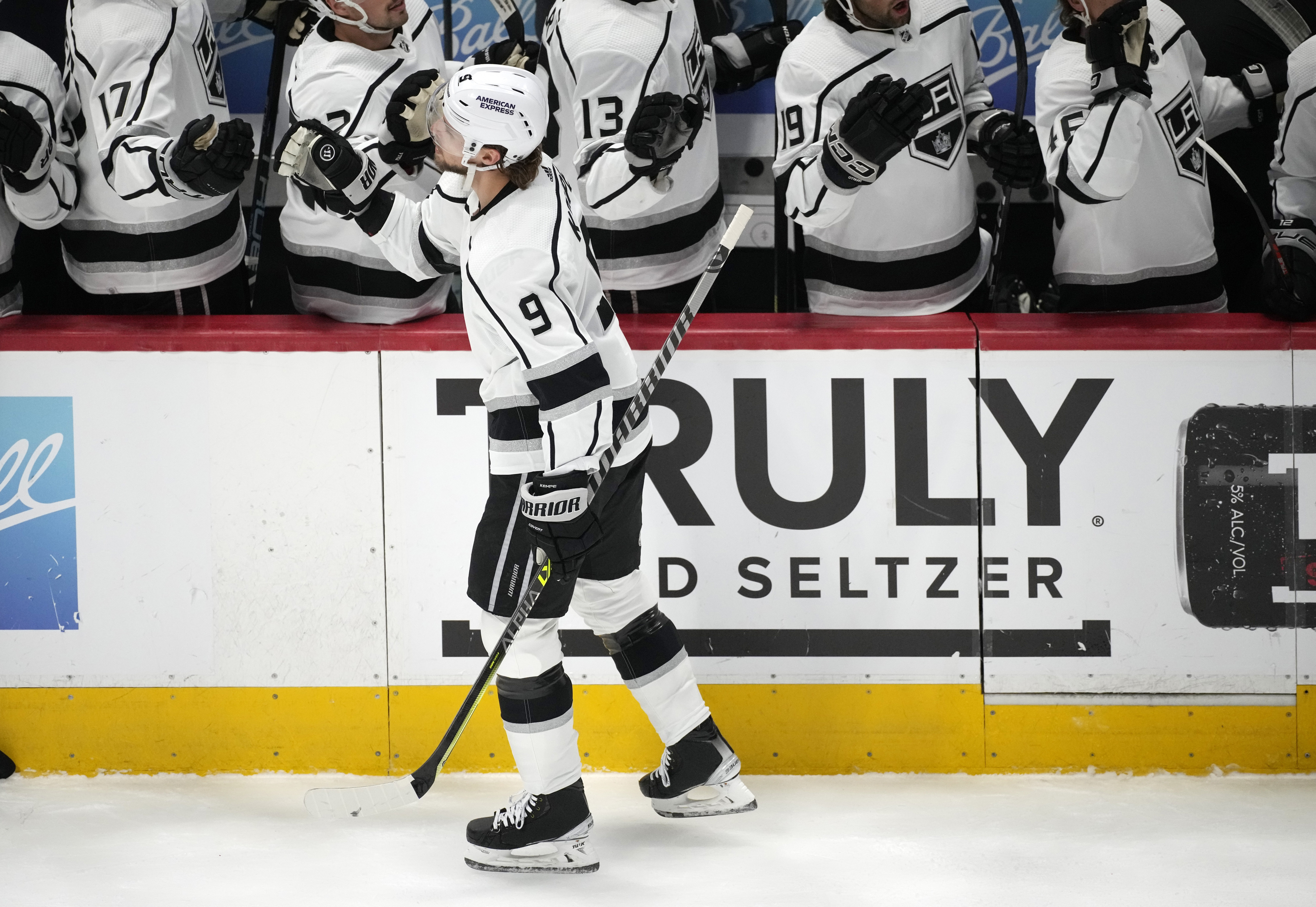 Kings Avalanche Hockey