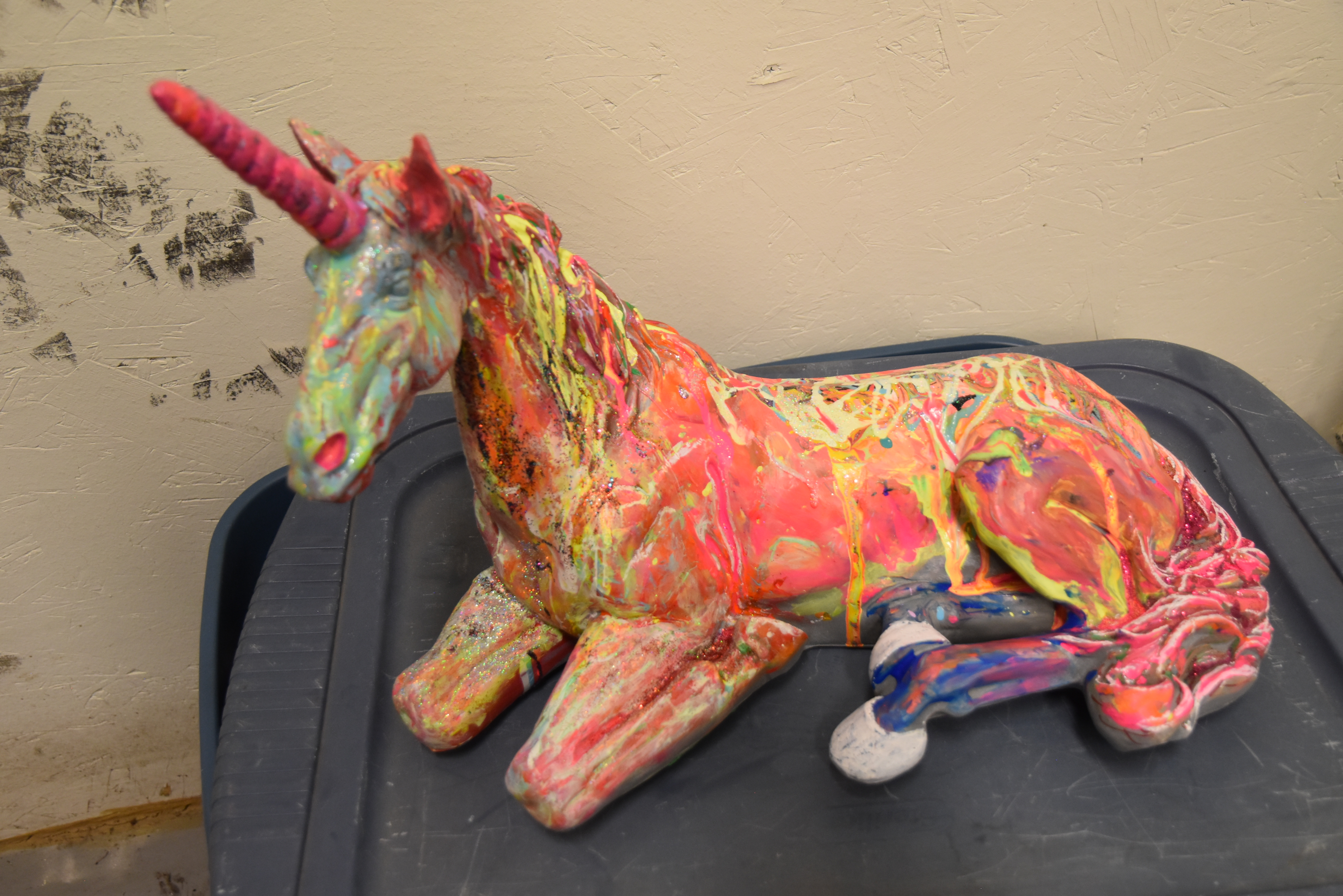 Operation Unicorn in Boulder County