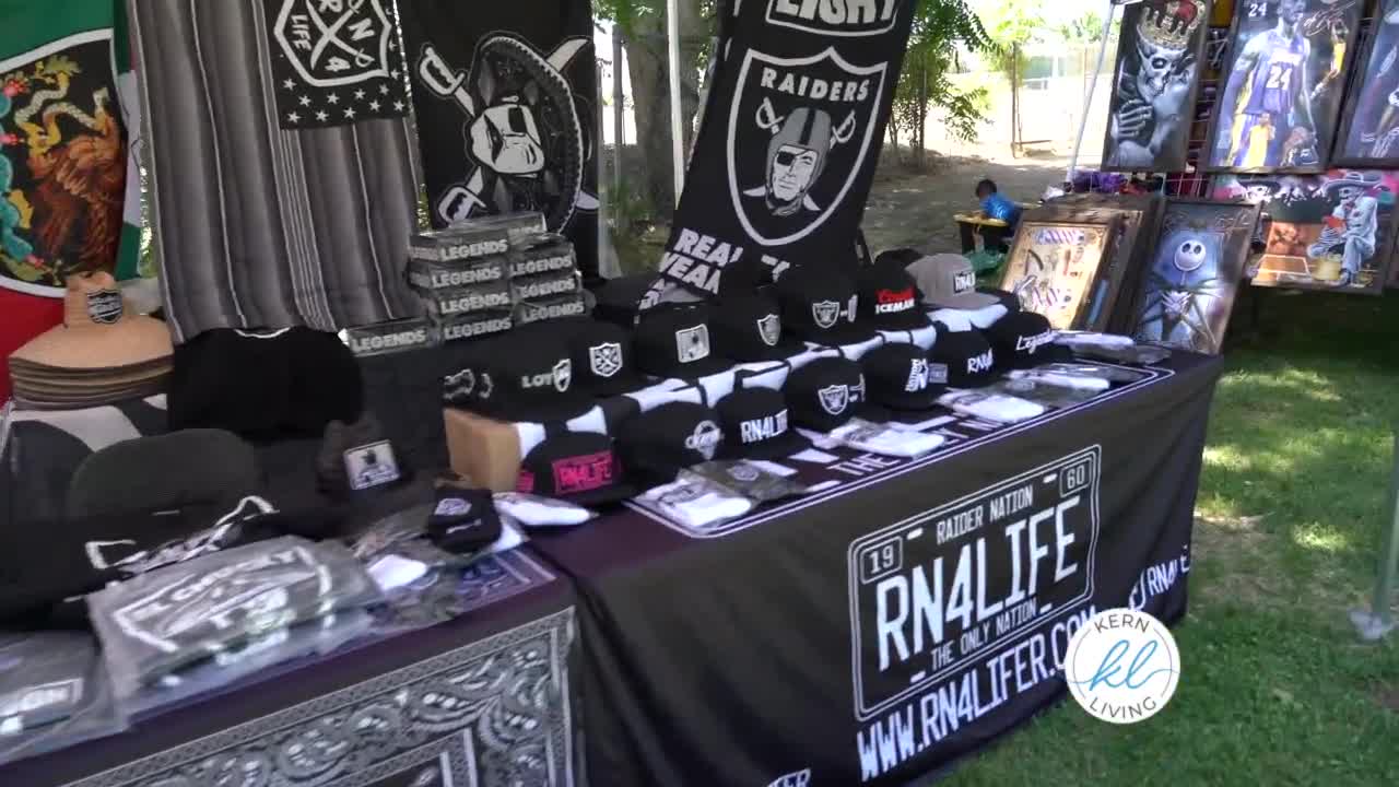 Kern Living, Raider Nation
